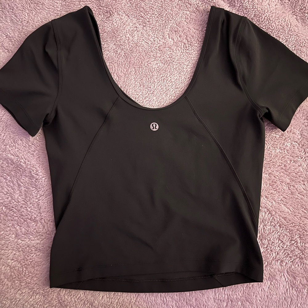 Lululemon align tee